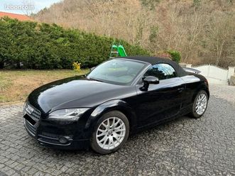 audi tt roadster 200cv