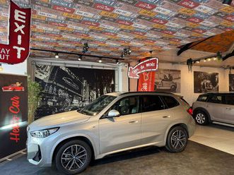 bmw x1 x1 1.5ia sdrive18i * pack m * etat showroom *