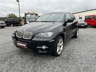 bmw x6 4400cc i v8 408cv xdrive50 annee 07/2010 garantie