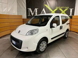 qubo 2008 1.4 8v dynamic 77cv