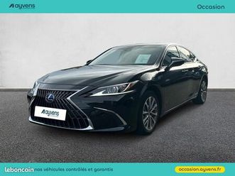 lexus es 300h business