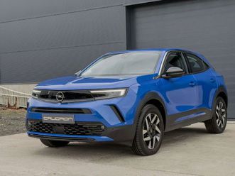 opel mokka 1.2 turbo / carplay / 16.500 km / garantie