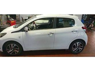 5p 1.0 12v allure motore toyota