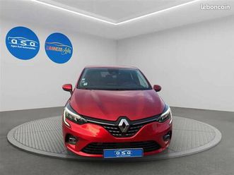 renault clio 1.0 tce 90 intens