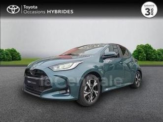 TOYOTA YARIS iv-hybride-116h-design