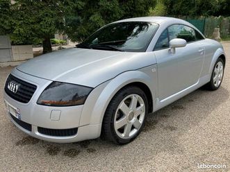 audi tt 8n - 1.8t - 180cv - année 199