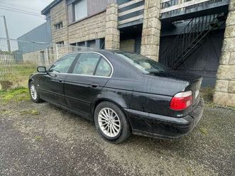 bmw 530d e39 3.0d m57
