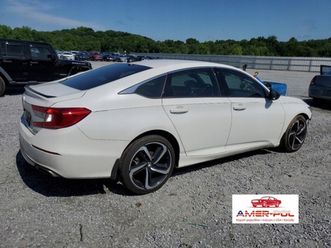 honda accord 2022 1,5l sport 1.5 benzyna 192km