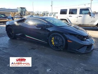 lamborghini huracan 2018 lamborghini huracan performante 5.2 benzyna 630km