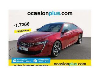 1.6 puretech s&s gt line eat8 225