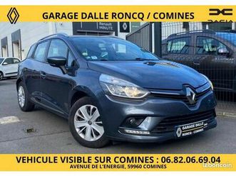renault clio estate corporate edition 1.5dci 90 gps/regulateur/radars ar/clim
