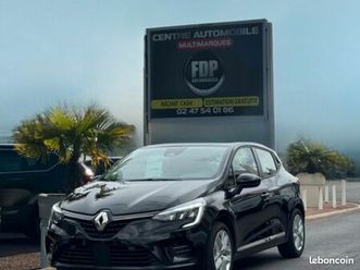 ◊renault clio hybride e-tech 1.6l 140 ch business carplay/camera de recul/faible km ◊