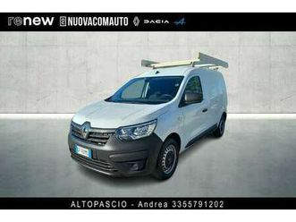 van 1.5 blue dci 95cv fap