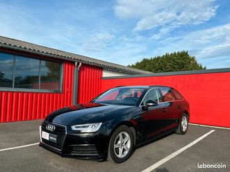 audi a4 avant 2.0l tdi business line / bva / 40000kms / 2018 / tva