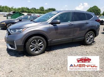 honda cr-v honda cr-v ex-l awd, od ubezpieczalni 1.5 benzyna 190km
