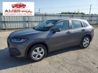 honda hr-v lx 2024, od ubezpieczalni 2.0 benzyna 227km