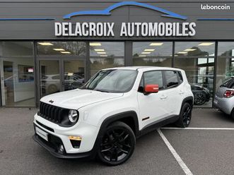 jeep renegade 1.3 gse t4 150ch bvr6 opening edition