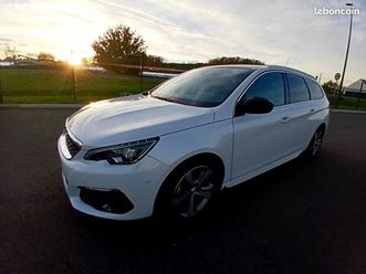 peugeot 308 sw (2) 1.2 puretech 130 ¤6.c gt line