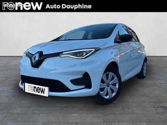 renault zoe r110 achat intégral life