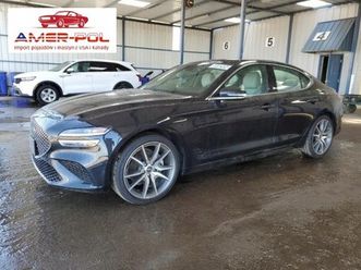 genesis g70 genesis g70 2.0t awd, po gradobiciu 2.0 benzyna 252km