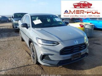 honda hr-v 2wd sport 2023, od ubezpieczalni 2.0 benzyna 158km