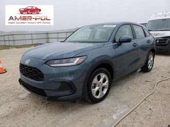 honda hr-v honda hr-v lx 2wd cvt, od ubezpieczalni 2.0 benzyna 158km