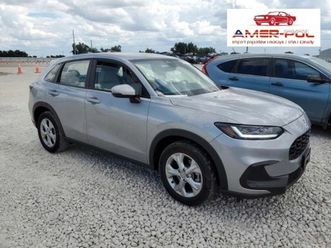 honda hr-v honda hr-v lx, od ubezpieczalni po gradobiciu 2.0 benzyna 158km