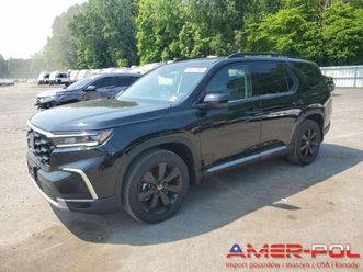 honda pilot _touring_4x4_3.5 l_285 km_2025r_8 osobowa 3.5 benzyna 285km