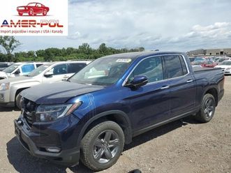 honda ridgeline rtl-e 2023 3.5l 3.5 benzyna 280km