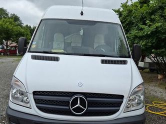 utilitaire mercedes sprinter