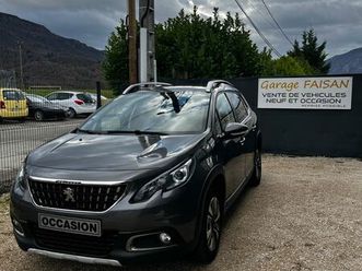 peugeot- 2008 1.2l 110cv allure