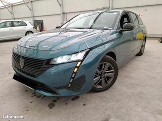 peugeot 308 sw 1.5 bluehdi 130ch s&s active pack eat8