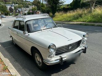 peugeot 404 1963