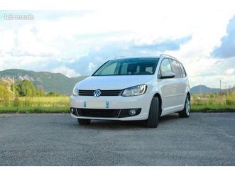 touran confortline 140ch dsg7 7places