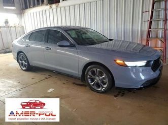 honda accord honda accord hybrid ex-l 2.0 hybryda 204km