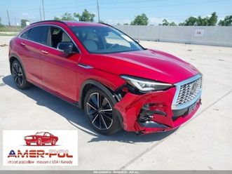 infiniti qx55 sensory awd 2022, od ubezpieczalni 2.0 benzyna 268km