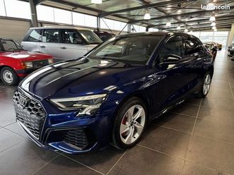 audi a3 sportback (3) 45 tfsi e 245 s tronic