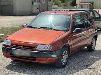 saxo 1.1i
