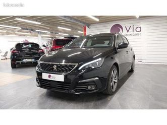 peugeot 308 1.5 hdi 130 cv- gt pack