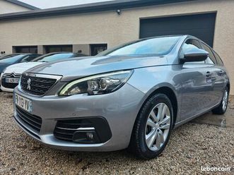 ◊peugeot 308 sw blue hdi ⏩️130 ch s&s active business ⏩️eat8 boite automatique