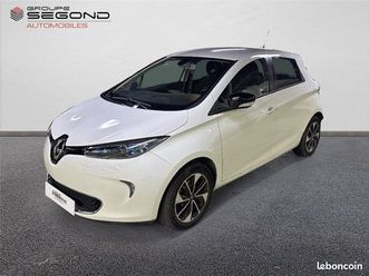 renault zoe q90 intens
