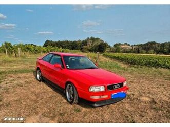 audi v6 quattro 2.6l