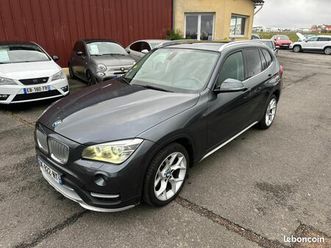 bmw x1 e84 lci 2 sdrive 16d 116 ch xline
