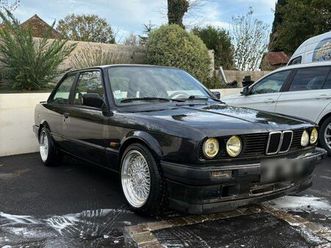 e30 318is