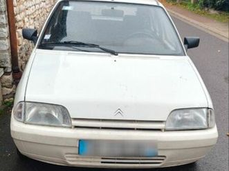 citroën ax diesel