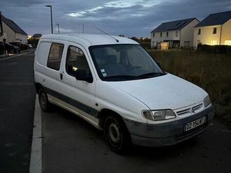 berlingot citroën phase 1.9d