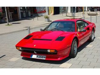 ferrari 208 turbo gtb