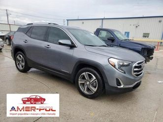 gmc terrain gmc terrain 1.5 benzyna 170km