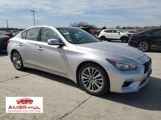 infiniti q50 q50 luxe 2019, od ubezpieczalni 3.0 benzyna 300km