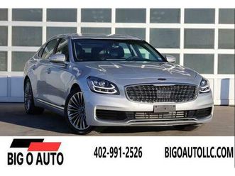 2020 kia k900 luxury